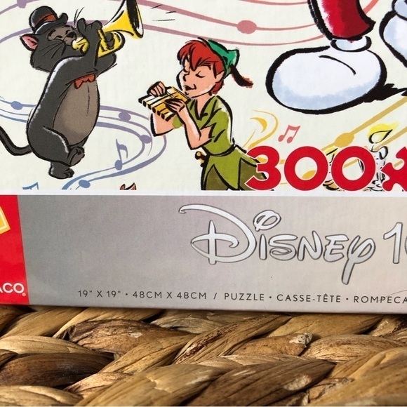 Disney 100 year of music puzzle 300pc - Picture 5 of 5